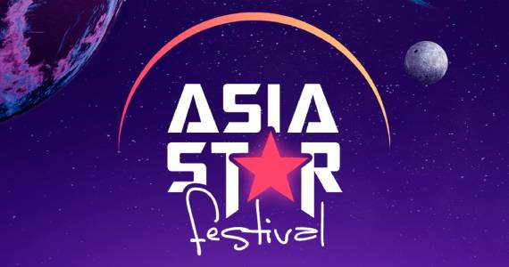 Asia Star Festival acontecerá no Espaço Unimed