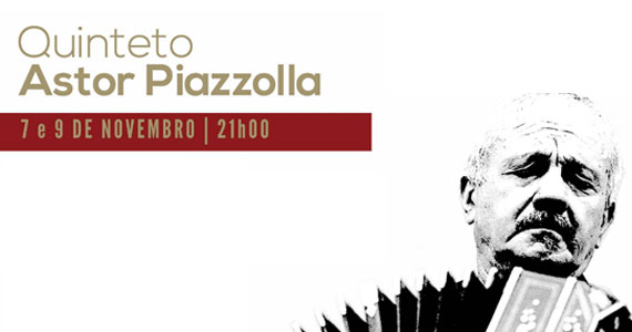 Quinteto Astor Piazzolla na Unibes Cultural