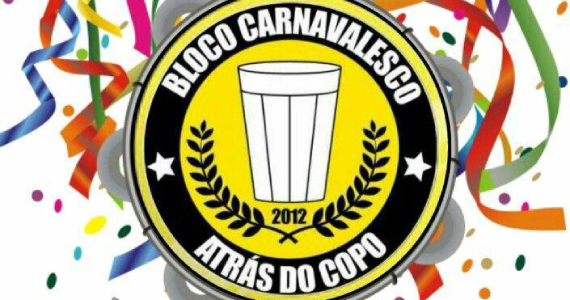 Bloco Carnavalesco Atrás do Copo Rua Dr. Rui Rodrigues Dória