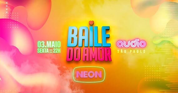 Baile do Amor chega a São Paulo reunindo grandes DJs para animar o público Eventos BaresSP 570x300 imagem