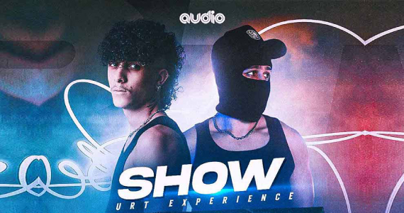 AniRap & M4rkim na Audio