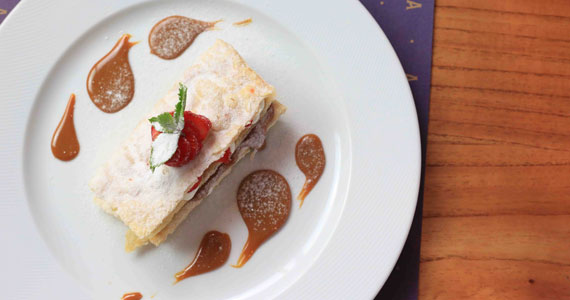 Avenida Café Bistrô celebra o Dia dos Pais com as melhores opções do menu ítalo francês