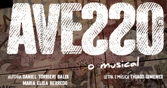Musical Avesso estreia no dia 12 de Outubro no Teatro Nair Bello Eventos BaresSP 570x300 imagem