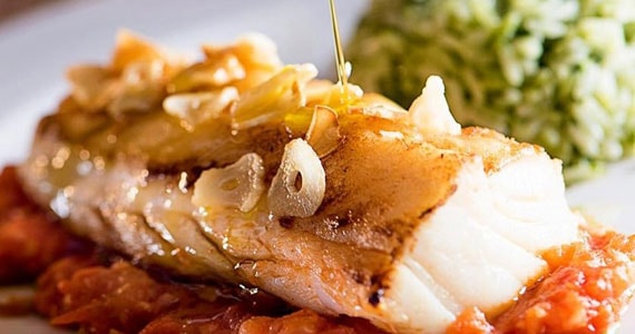 Dia dos Pais com típica culinária portuguesa no Tasca do Zé e da Maria