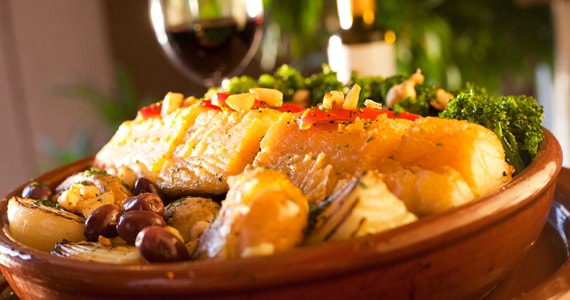 Bacalhau, Vino & Cia celebra o Dia dos Pais com o 