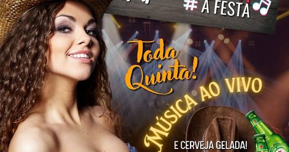 Bagaceira # A FESTA! Balada Liberal Sertaneja