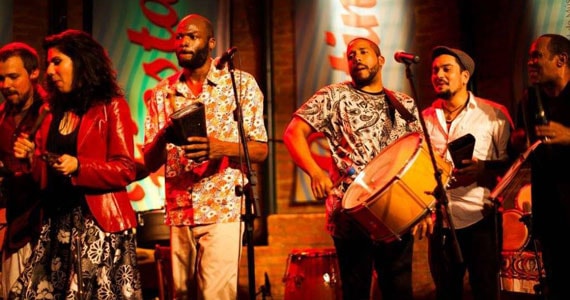 Batanga & Cia promove o encontro de músicos cubanos e brasileiros no Jazz nos Fundos Eventos BaresSP 570x300 imagem