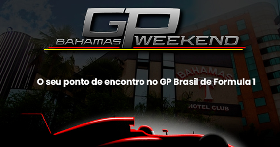 GP Weekend no Bahamas Hotel Club