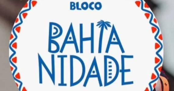 Bloco Bahianidade na Rua Rui Barbosa