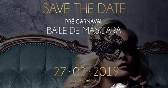B.A.R prepara Baile de Máscaras de Veneza para comemorar o Carnaval Eventos BaresSP 570x300 imagem