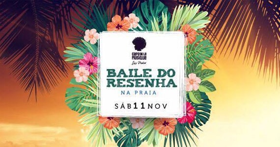 3° edição do Baile do Resenha com a banda FUN7 e Inimigos da HP no Café de la Musique Guarujá Eventos BaresSP 570x300 imagem