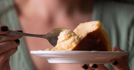 Balcone inclui Tarta Basca em seu cardápio
