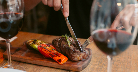 Dia dos Pais na Balcone