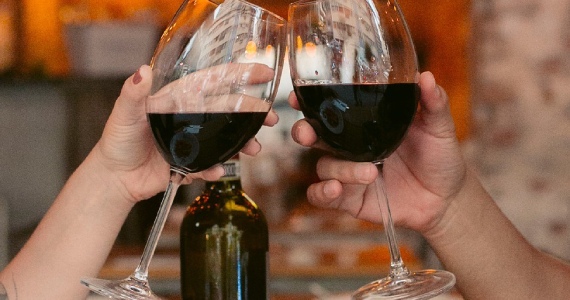 Confraternização de Fim de Ano no Restaurante Balcone Confraternização de Fim de Ano no Restaurante Balcone