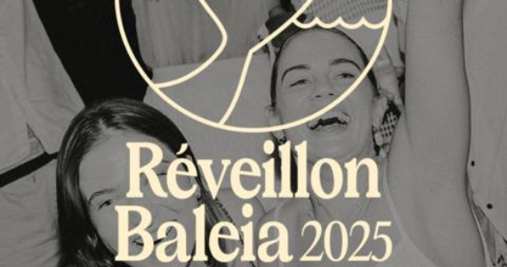 Réveillon Baleia 2025 Réveillon Baleia 2025