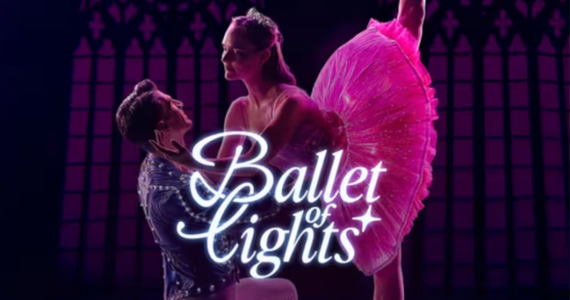 Ballet of Lights: A Bela Adormecida chega no teatro Eva Wilma com figurinos iluminados