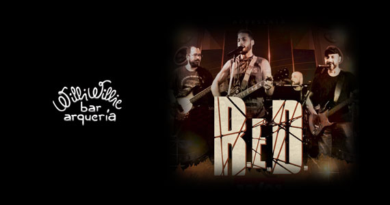 Banda RED apresenta o classic rock no Willi Willie Eventos BaresSP 570x300 imagem