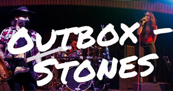 Banda Outbox agita o Stones Music Bar com rock