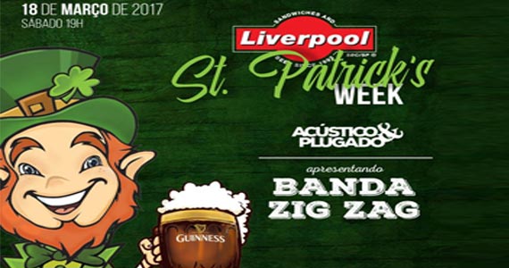 Liverpool comanda o St. Patricks Day com a banda Zig Zag Eventos BaresSP 570x300 imagem