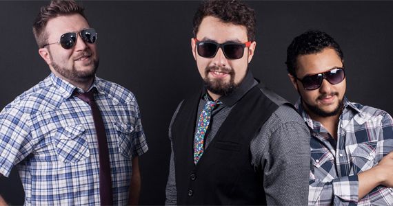 Banda Master Blaster traz uma roupagem mais Groove & Funk para o palco do The Blue Pub  Eventos BaresSP 570x300 imagem