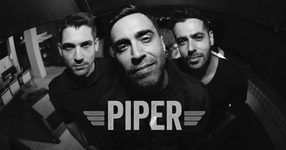 Show da Banda Piper promete noite inesquecível no Dublin Live Music