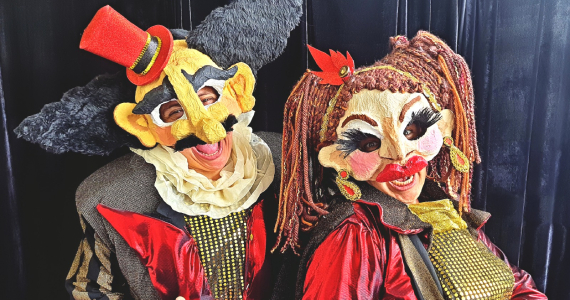 Estreia do espetáculo 