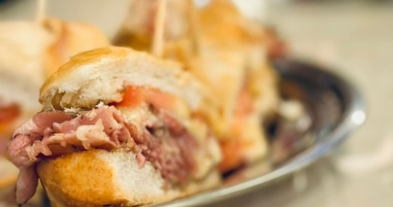 Dia do Bacon no Bar da Adelaide