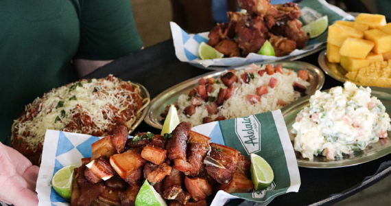 Dia dos Pais no Bar da Adelaide