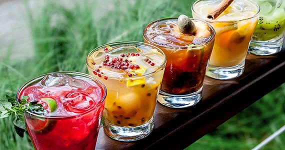 Bar Diniz apresenta drink para o Outubro Rosa