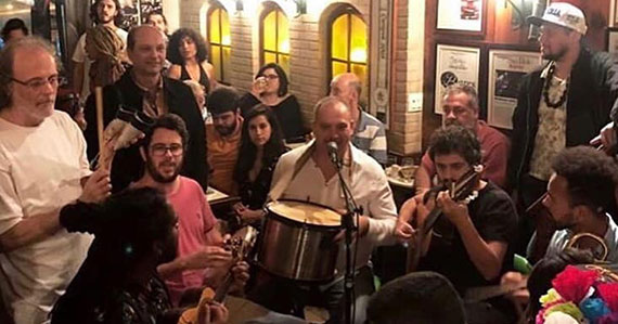 Bar do Alemão oferece música ao vivo na Água Branca