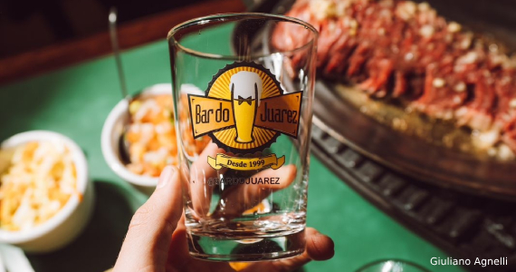 Dia dos Pais no Bar do Juarez - Santana