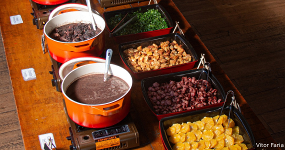 Dia dos Pais no Bar do Zeca Pagodinho - Itaquera