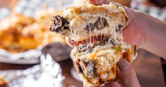 Dia do Sanduíche no Bar Original