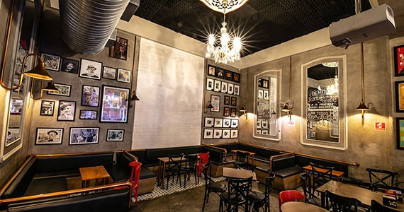 Dia Mundial do Chocolate no Bar Brahma