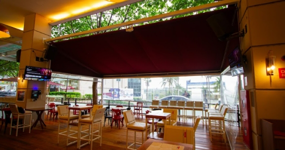 Férias no Bar Brahma - Granja Viana