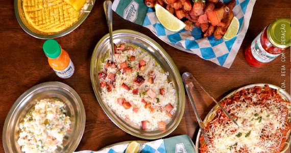 Dia das Mães no Bar da Adelaide