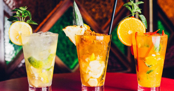 Dia do Coquetel no Bar Léo