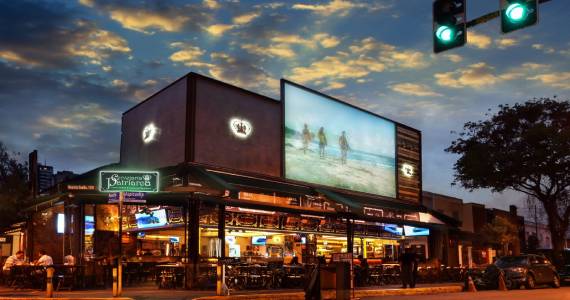 Dia dos Pais no Posto 6