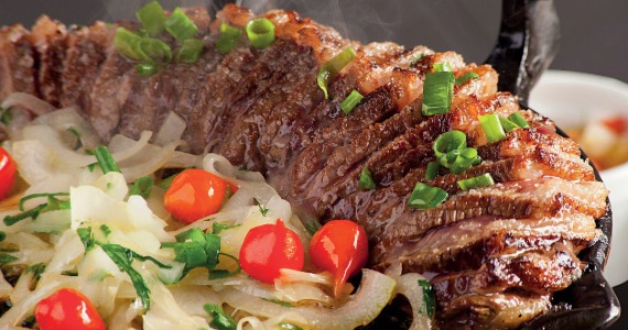 Bar Salve Jorge Vila Madalena celebra o Dia dos Pais com picanha e brindes