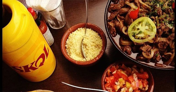 Quarta-feira é dia de happy hour com variedade no cardápio do Barxaréu