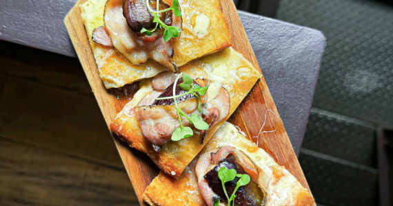 Dia do Bacon na Basilicata – Pão, Empório e Restaurante