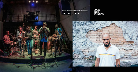 JazznosFundos recebe Batanga & Cia e DJ Eduardo Brechó