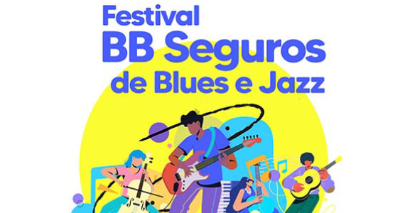 Festival BB Seguros de Blues e Jazz no Parque Villa-Lobos Eventos BaresSP 570x300 imagem