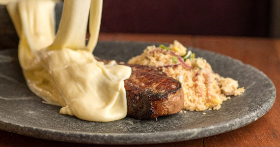 Chef Jorge Boratto da BBQ Farm prepara menu exclusivo para o Dia dos Pais