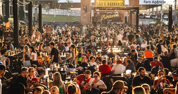 14 ª edição do Bárbaros BBQ - Americana 2024