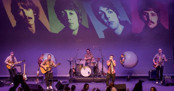 Beatles For Kids 2 - A Bagunça Continua volta ao Teatro Opus Eventos BaresSP 570x300 imagem