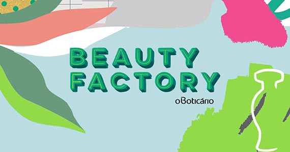 O Boticário inaugura Beauty Factory para experiências divertidas no Lago da Batata Eventos BaresSP 570x300 imagem