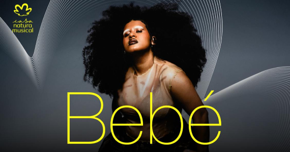 Bebé na Casa Natura Musical
