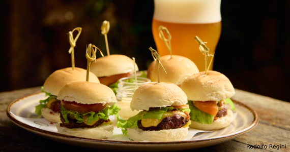 Transmissão dos Jogos Olímpicos no BEC Bar