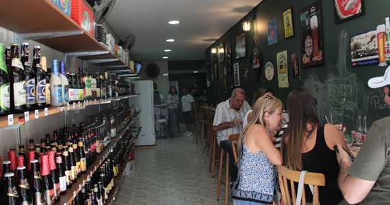 Dia do Hambúrguer com Jim Beam no Beer Rock Club Ipiranga